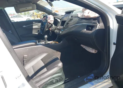 2014 Chevrolet Impala 2Lt z USA, uszkodzony, nr VIN 1G1125S35EU150035